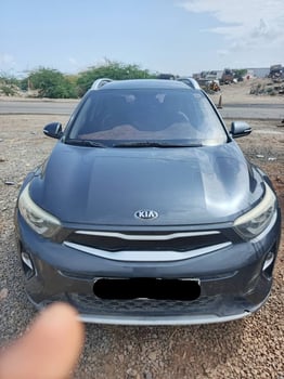 Kia Stonic 74 000 km, en bon état