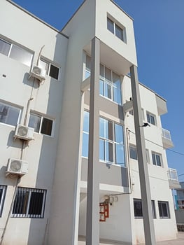 Appartements F3 climatisés avec parking à Salines Ouest