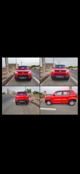 Suzuki Spresso, manuelle, climatisée, en excellent état à louer