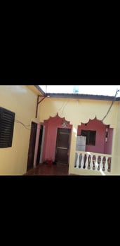 Location Maison F3 neuve avec grand véranda à Balbala Cheikh Moussa