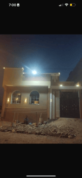 Maison neuve avec 5 pièces spacieuses à louer à Barwaqo 2