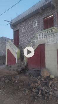 Maison F3 avec cuisine Dogley pas loin Chez Mahdi Agoon