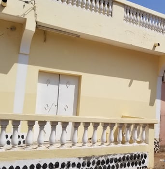 Maison F4 avec grande terrasse à vendre - À côté de Fukuzawa, entre chez ma\'in & l’école Balbala 6