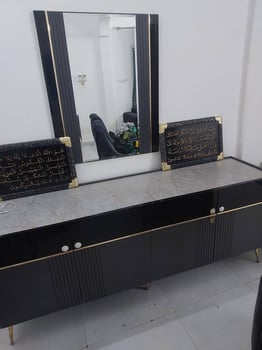 Salon & salle à manger en excellent état