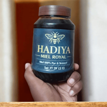 Miel du Yémen 100% pur et naturel
