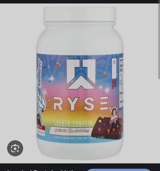 Brownies protéinés RYSE