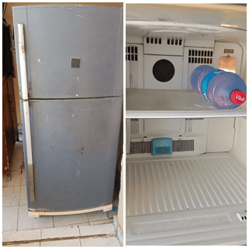 Réfrigérateur Sharp en bonne état !!Prix négociable!!.