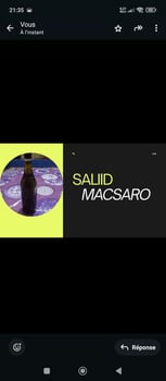 Huile naturelle pour cheveux & autres