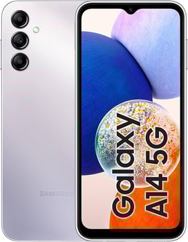 Samsung Galaxy A14, 228 Go de stockage, comme neuf