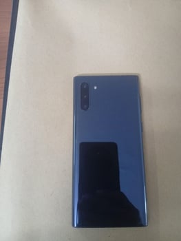Samsung Galaxy Note 10 en excellent état