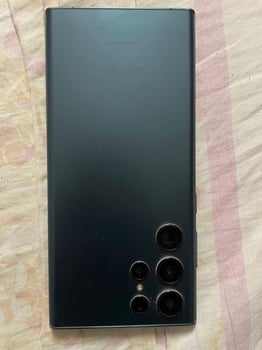 Samsung Galaxy S22 Ultra 512Go, RAM 12Go, excellent état avec un garantie