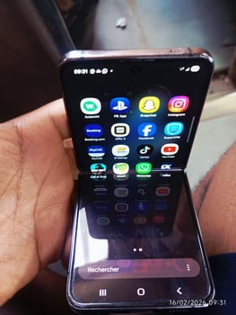 Samsung Z Flip 4
