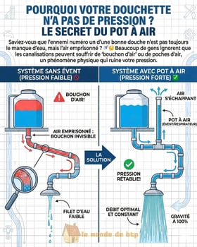 Plomberie - Installation et dépannage professionnels