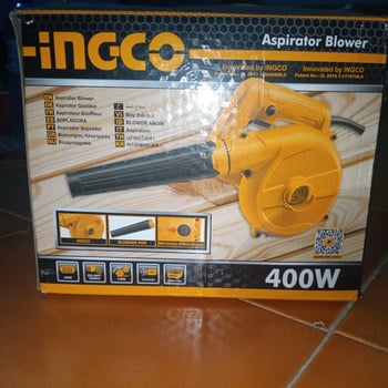 Souffleur entreprises inego 400W original,parfait état