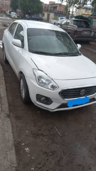 Suzuki Dzire 2010, boîte manuelle, 80K km, négociable