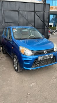 Suzuki Alto Essence, boîte manuelle, économique