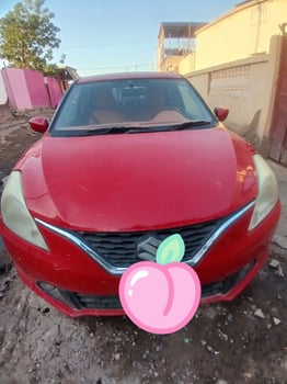 Suzuki Baleno en excellent état - Disponible maintenant