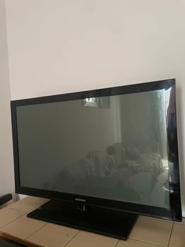 TV Samsung 42 Bon État, USB + HDMI