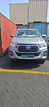 Toyota Hilux 2021, diesel, boîte manuelle, très bon état