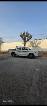 Toyota Hilux - Diesel - 95 000 km
