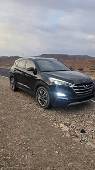 Hyundai Tucson 2018, diesel, écran et caméra, 42 000 km