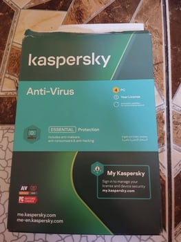 Antivirus à vendre