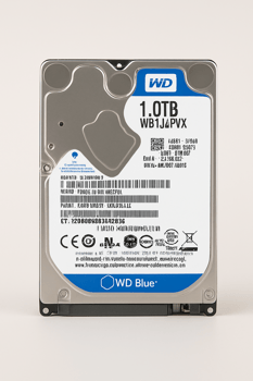 Disque Dur Interne WD Blue 1To - Très Bon État pour Stockage de Fichiers