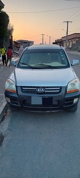 Kia Sportage 2005, robuste et fiable