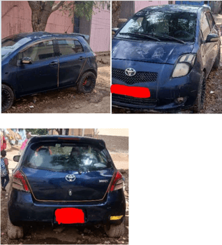 Toyota Yaris 2014, boîte Automatique, essence économique