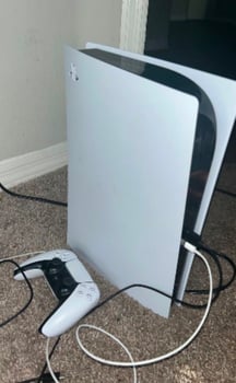 PS5 en excellent état avec accessoires et jeux inclus