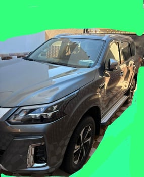 Nissan Terra 2025, diesel, boîte automatique, full options