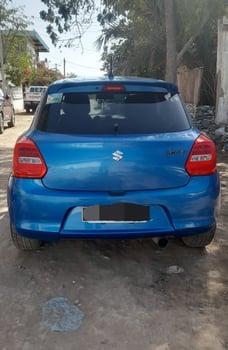 Suzuki Swift 2018-2019, essence, automatique