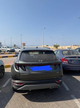 Hyundai Tucson 2024, essence, automatique, full option