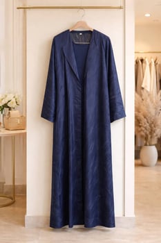 Abaya Dubai chic et élégante édition limitée