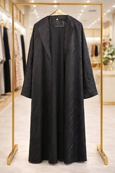 Abaya Dubai chic et élégante édition limitée
