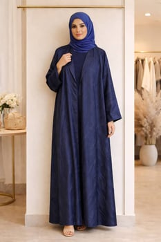 Abaya Dubai chic et élégante édition limitée