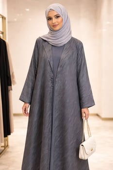 Abaya Dubai chic et élégante édition limitée