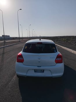 Suzuki Swift 2019, automatique, essence, fiable et économique