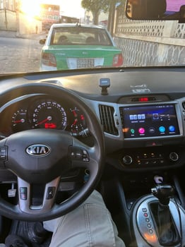 Location Kia Sportage 2016 et Hyundai Accent - Automatique - Diesel