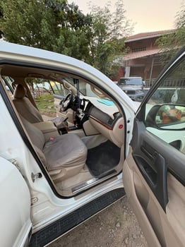 Toyota Land Cruiser V8 2015, diesel, 250 000 km, 4x4, excellent état