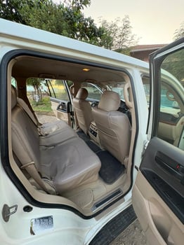 Toyota Land Cruiser V8 2015, diesel, 250 000 km, 4x4, excellent état