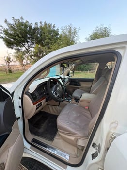 Toyota Land Cruiser V8 2015, diesel, 250 000 km, 4x4, excellent état