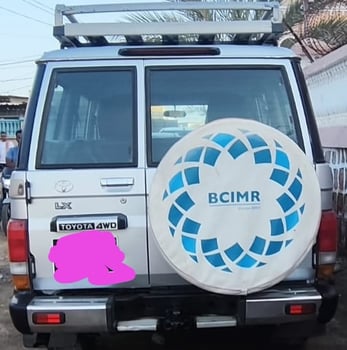 A vendre Toyota LC76 Hard Top en parfait