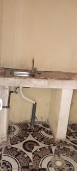 Maison F3 à louer à Balbala, cité Charaf, proche collège Barwaqo 1