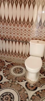 Maison F3 à louer à Balbala, cité Charaf, proche collège Barwaqo 1