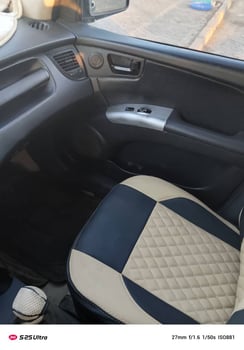 Kia Sportage, très bon état, clim et moteur impeccables