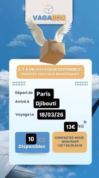 Solution d\'envoi et réception de colis rapide et pratique avec Vagabox