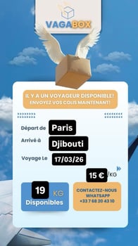 Solution d\'envoi et réception de colis rapide et pratique avec Vagabox