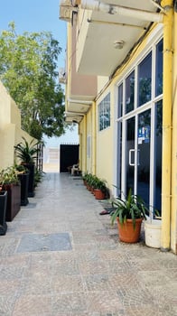 Appartements meublés avec services hôteliers, Djibouti