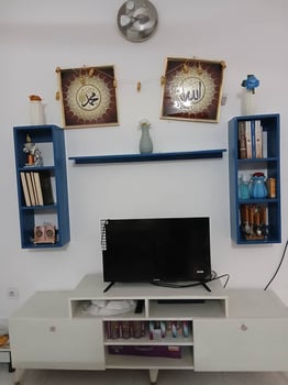 Meubles quasi neufs, très peu utilisés